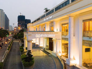 Trải Nghiệm Tiệc Cưới Sang Trọng Tại Blue Lotus Convention Center