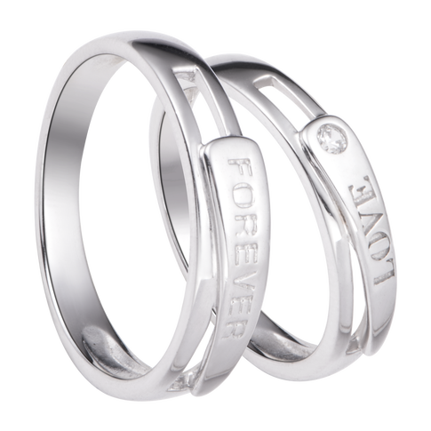 Mẫu nhẫn PNJSilver 00040-00079