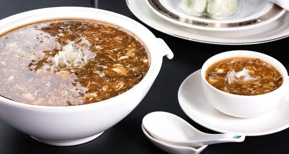Minh họa món khai vị thực đơn đám cưới miền Nam