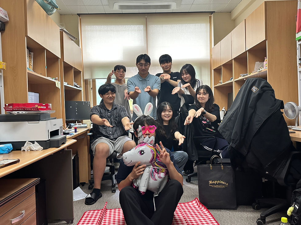 Myeong Jun's Birthday2