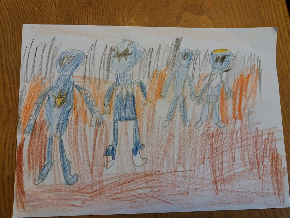 Chase Aged 7