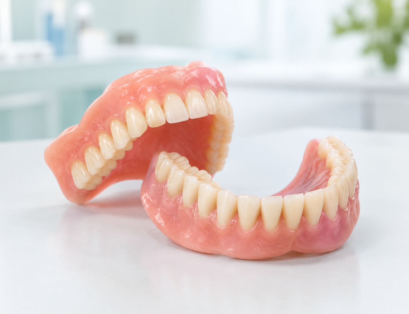 Prosthodontics: Crowns, Bridges & Dentures