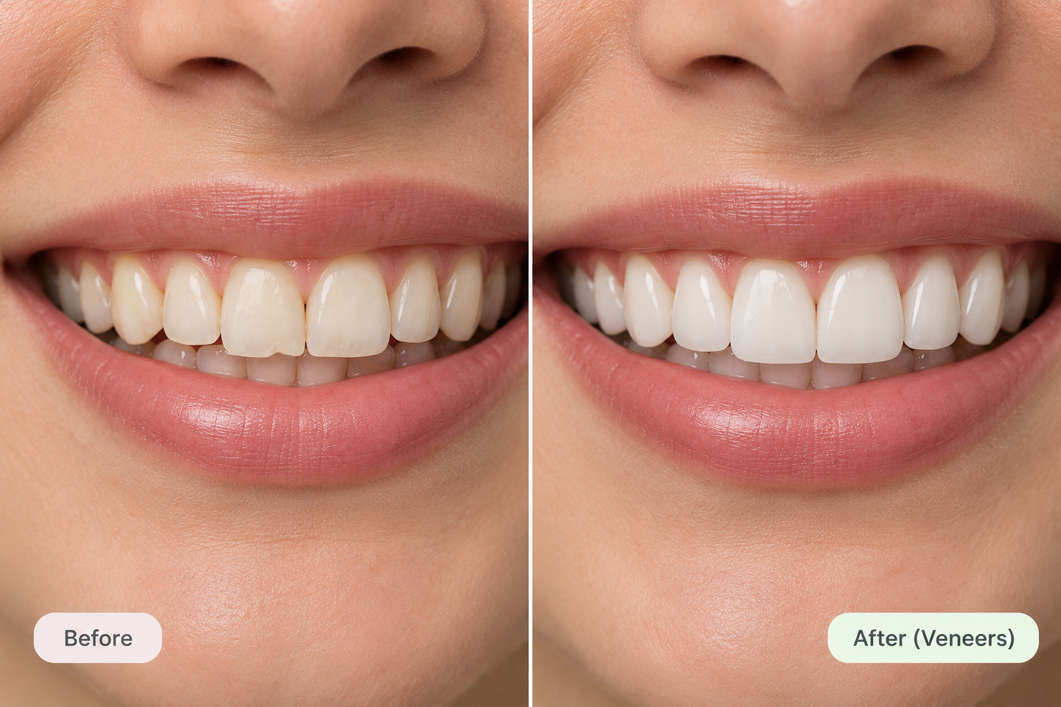 Cosmetic Dentistry & Smile Design