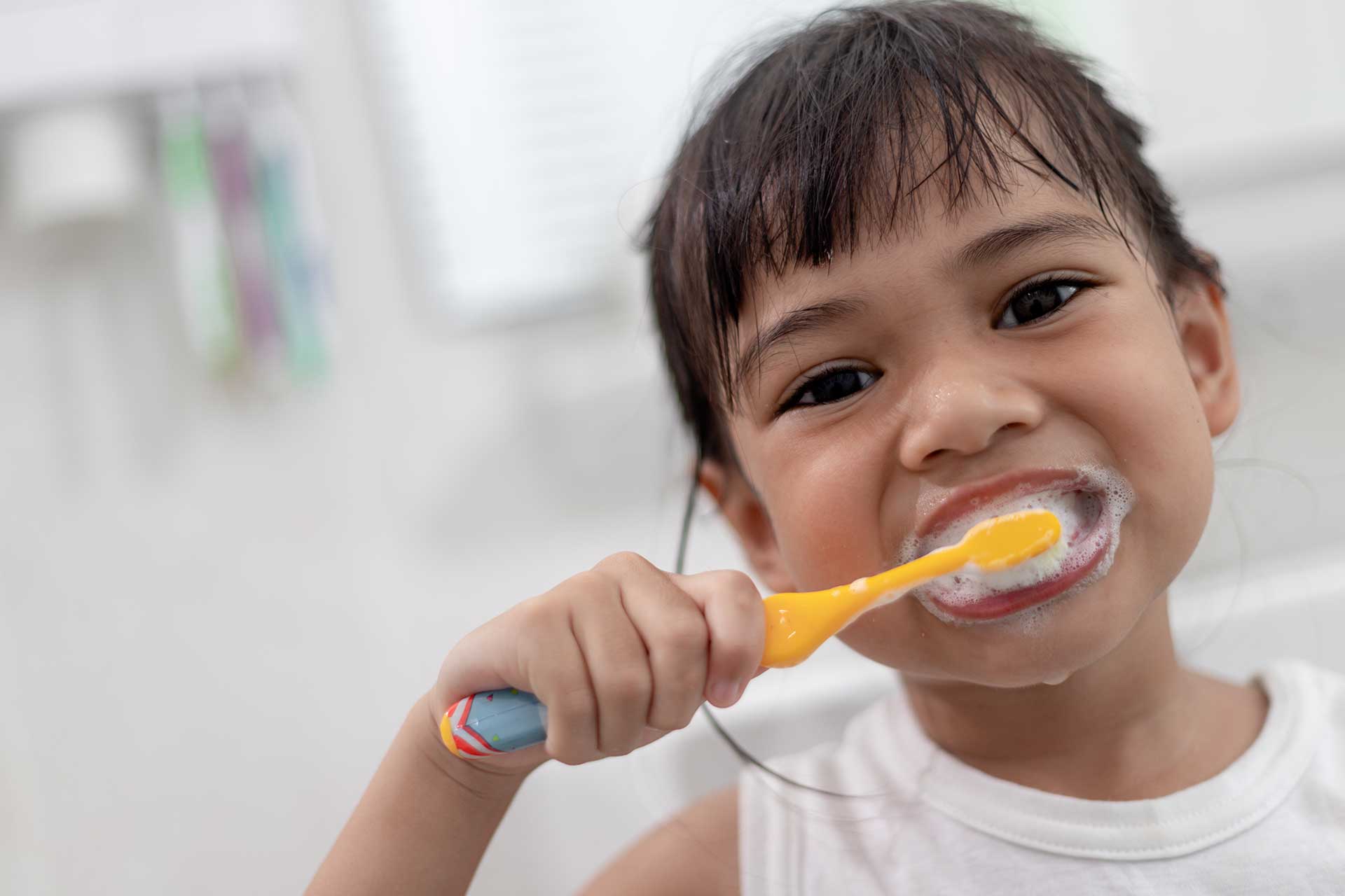 kids treatment room