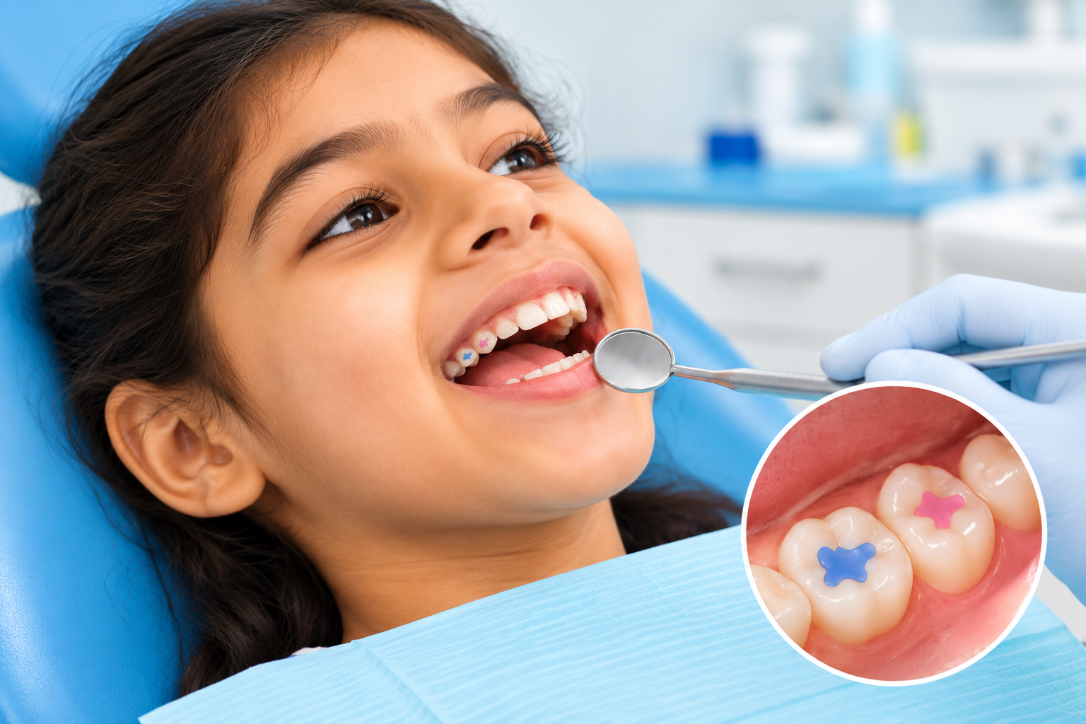Child-friendly fillings