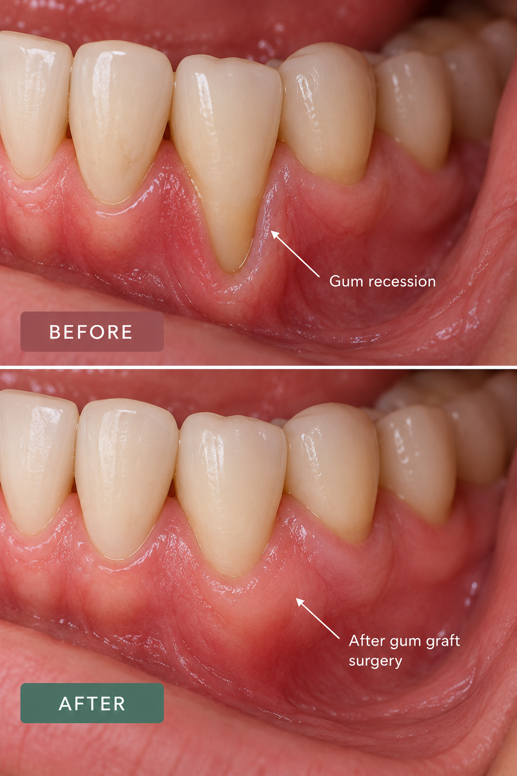 gum examination