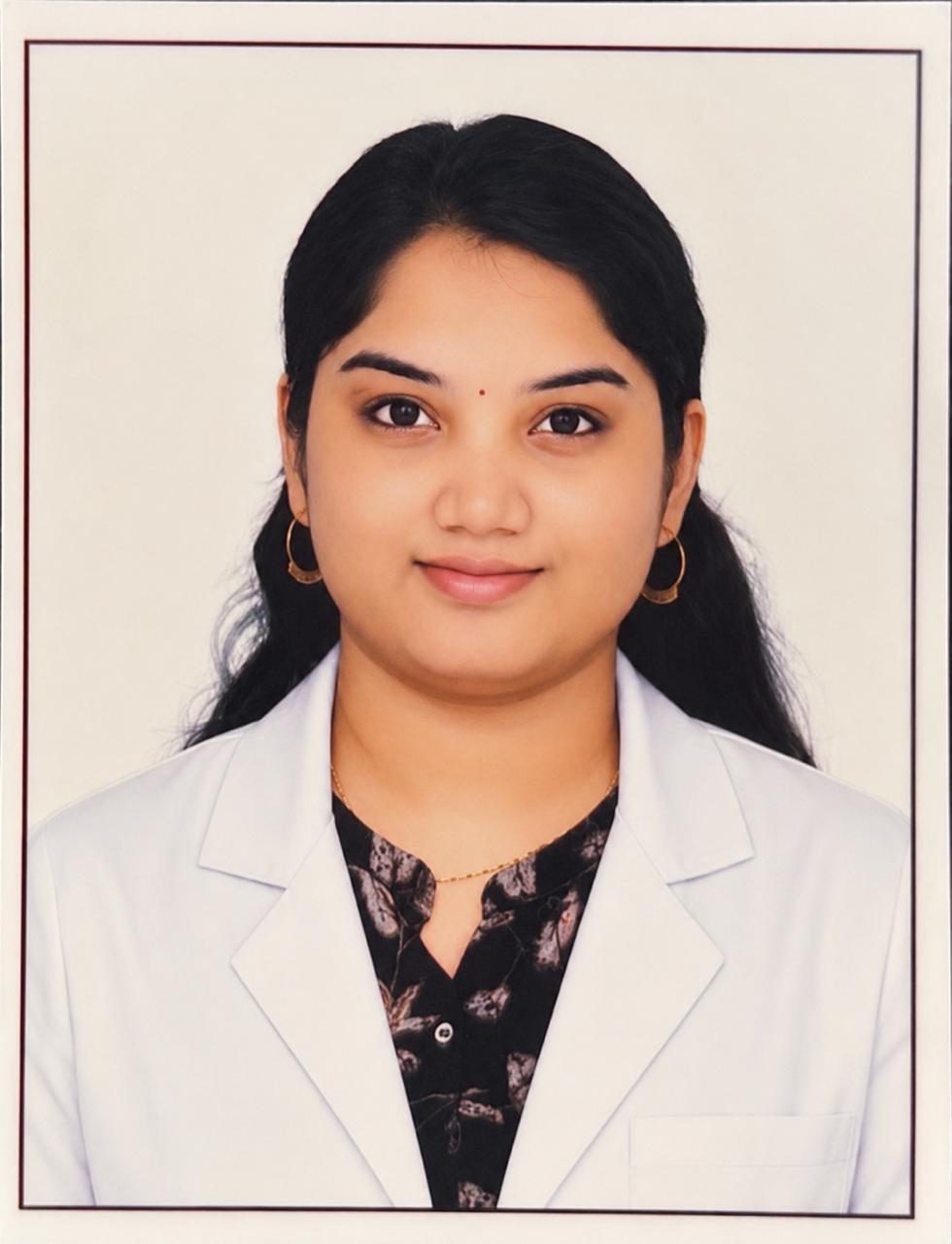 Dr. Jayashree M