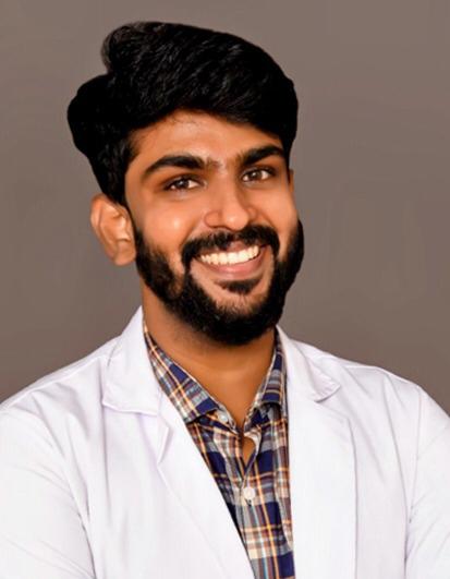 Dr. Manoj Kumar V