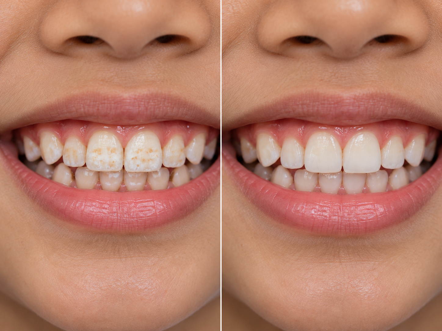 Fluorosis treatment