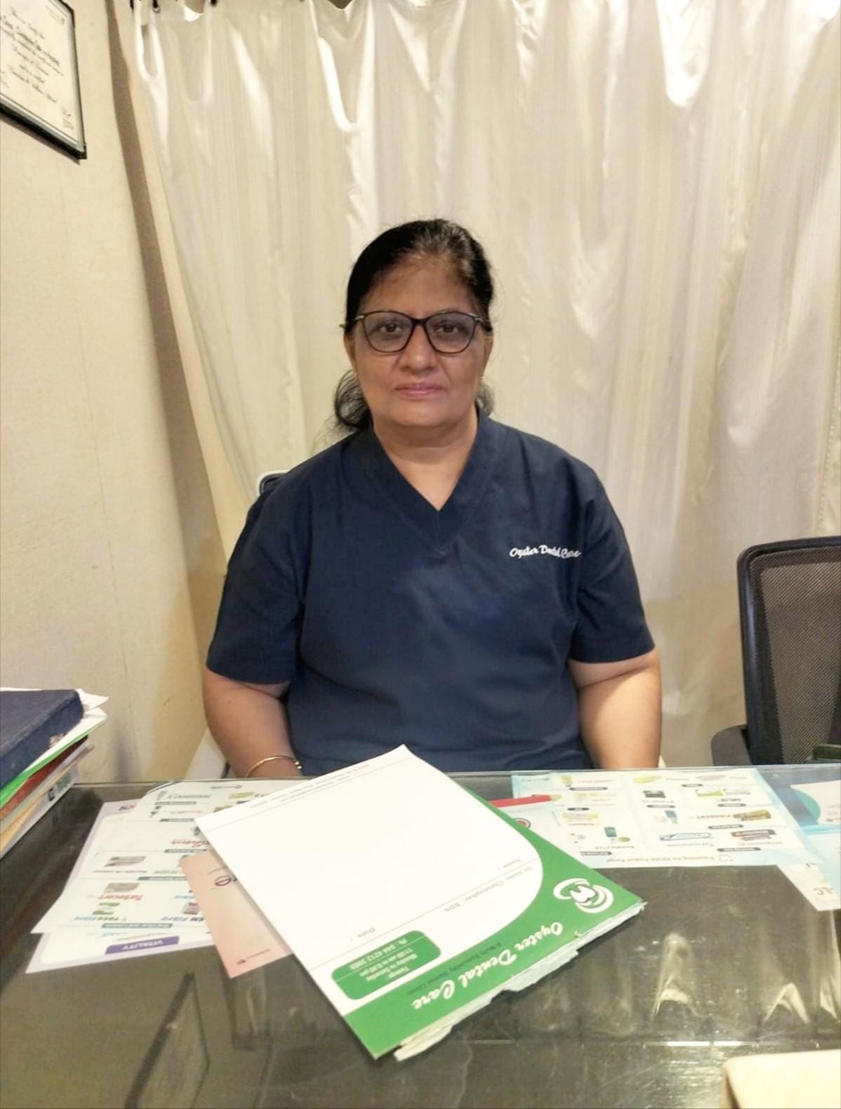 Dr. Soosi Christopher