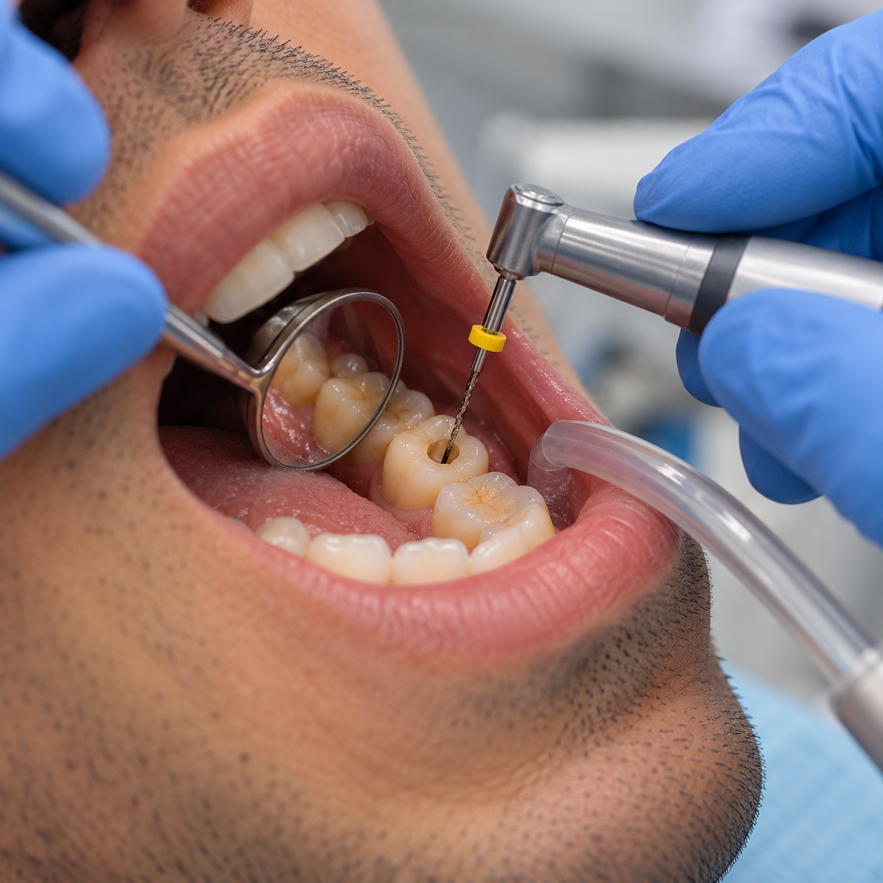 Root Canal & Restorative