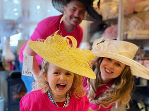 Wear A Hat Day Friday 25th March