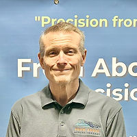 Dave Burt, Founder and FAA Part 107 certified drone pilot at From Above Aerial Imagery