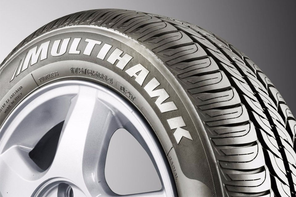 Miniatura: 195/70R14 91T FIRESTONE MULTIHAWK