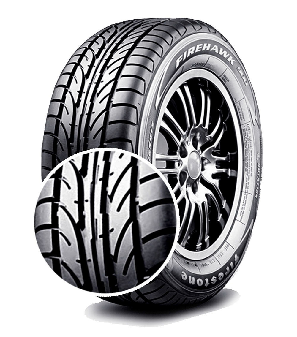 205/55R16 91V FIRESTONE FIREHAWK 900