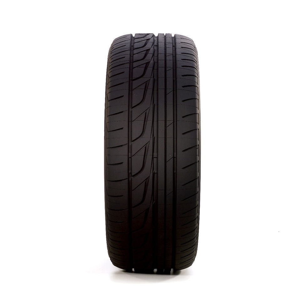 Miniatura: 205/55R16 91W BRIDGESTONE POTENZA RE760 SPORT