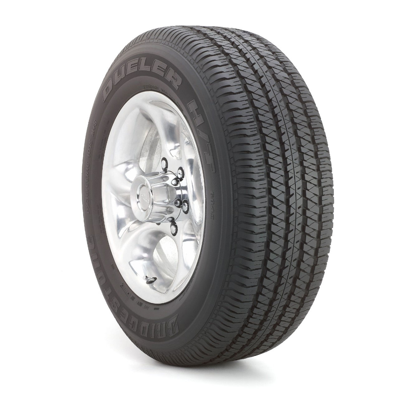 205/70R15 96T BRIDGESTONE DUELER HT 684