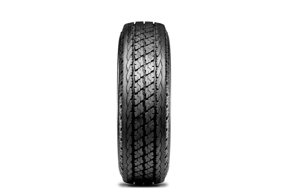 Miniatura: 195/70R15C 104/102R BRIDGESTONE DURAVIS R630