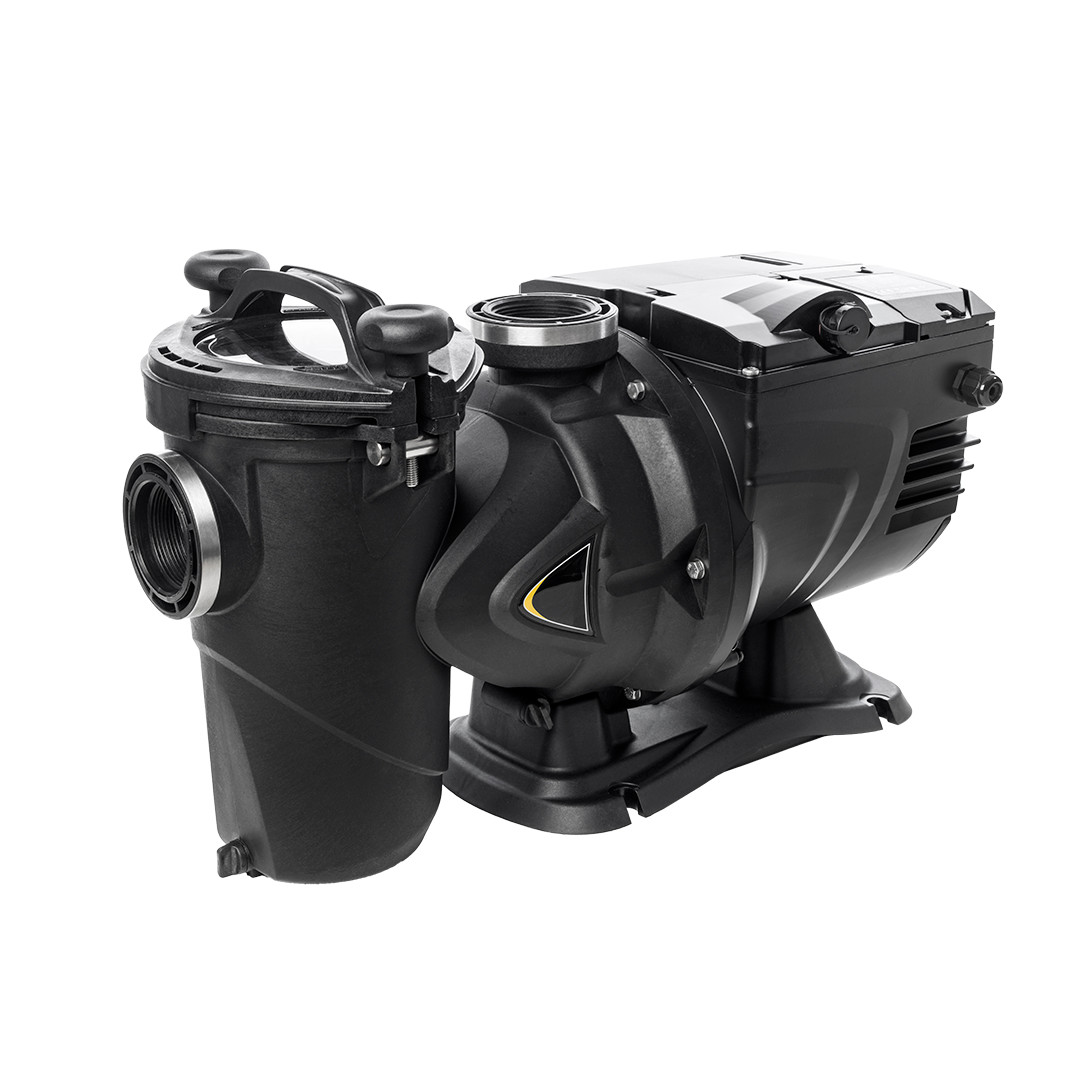 Swimming pool pump E.Pro 150, variable speed, self-priming, female thread 2", 23