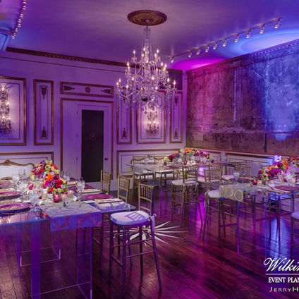 Palazzo, Lavaca, Austin