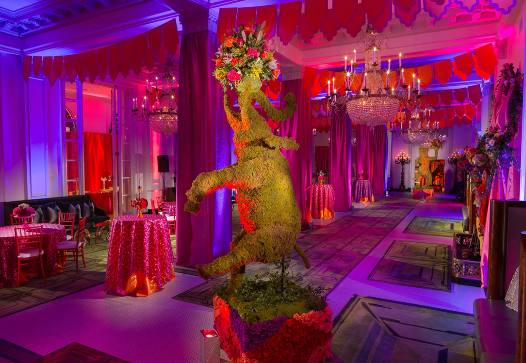 St. Anthony Hotel Event Planner