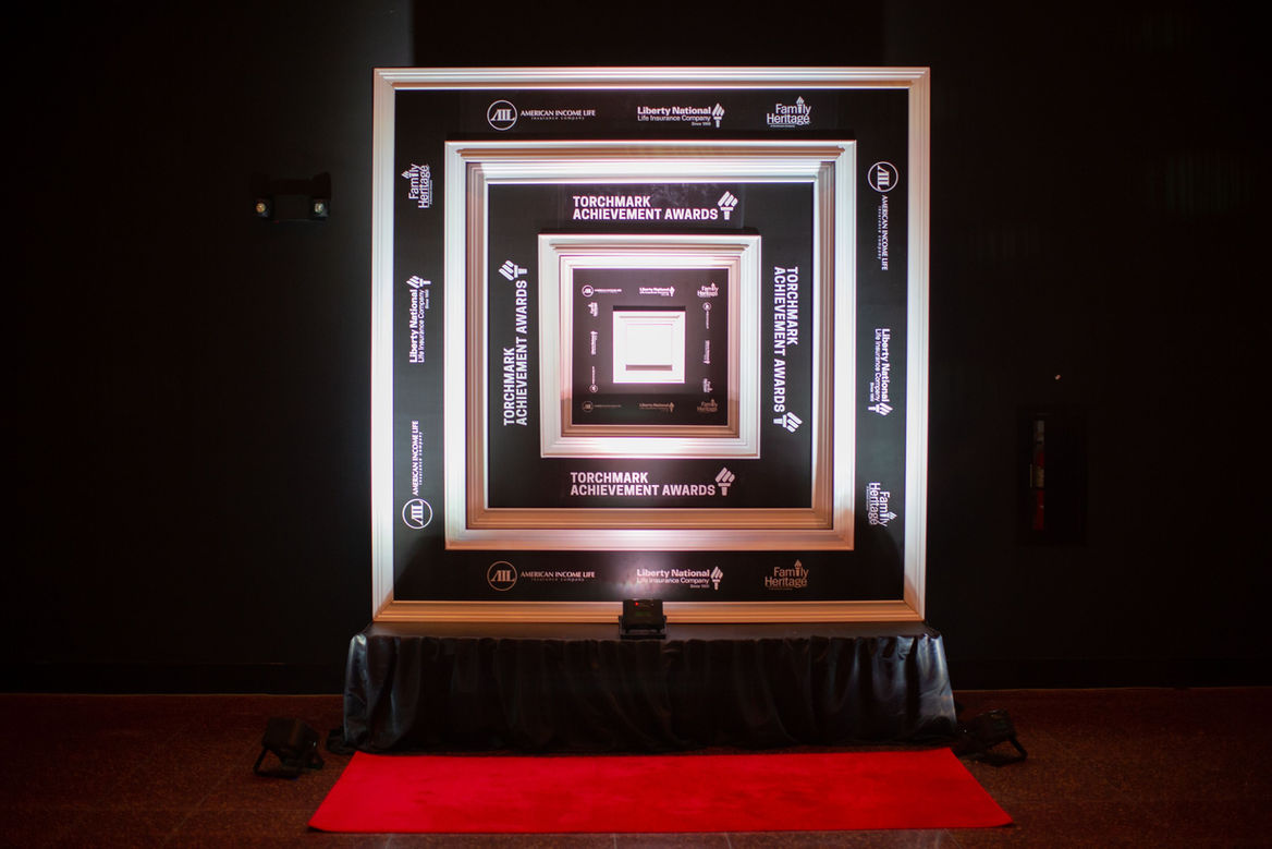 Corporate Step & Repeat Design