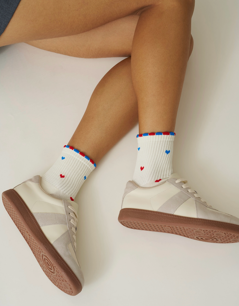 Miniature : Chaussettes antidérapantes