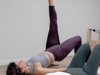 PILATES MAT OU REFORMER ?