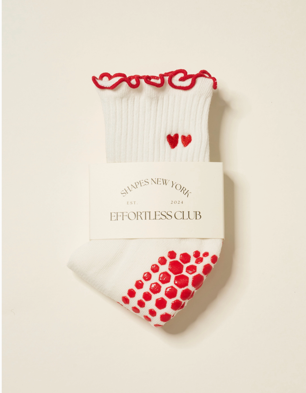 Chaussettes antidérapantes