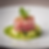 Seared Tuna Tartare