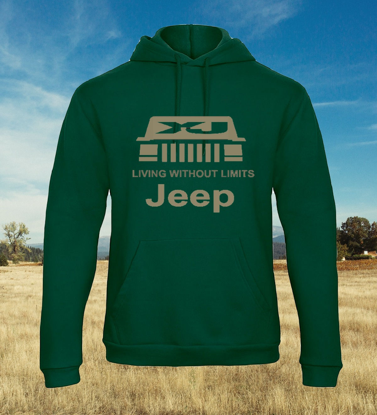Sweat Jeep 6