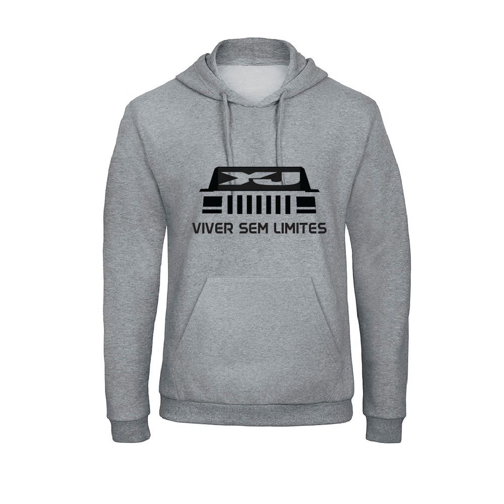 Sweatshirt Jeep 13