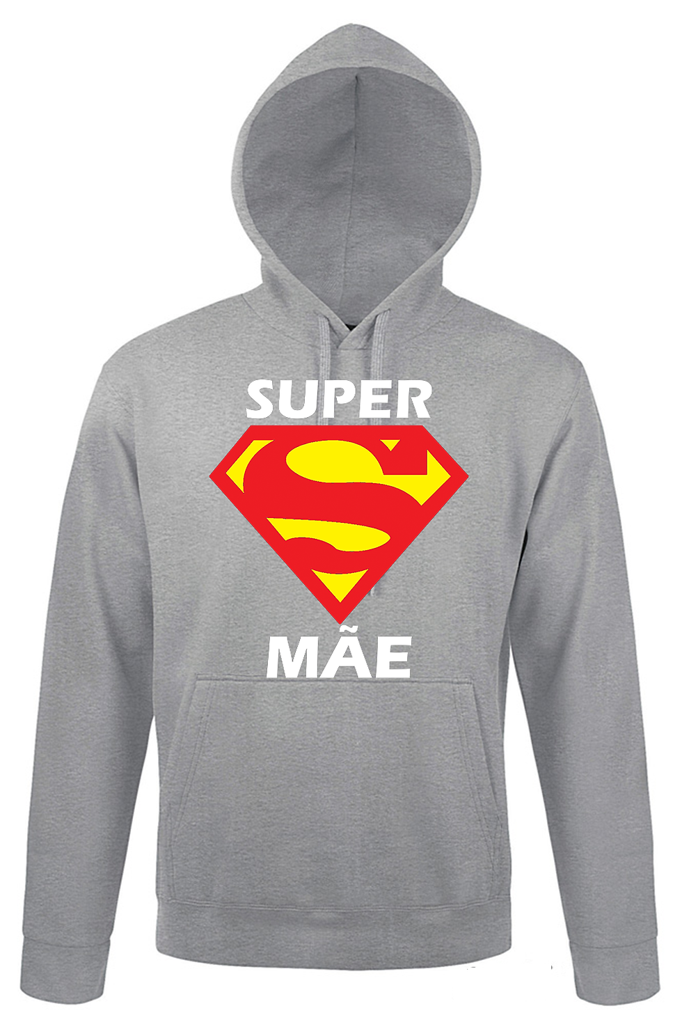 Miniatura: Sweatshirt Super Mãe 2