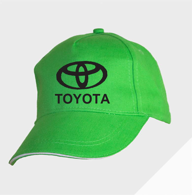 Miniatura: Boné Toyota 1