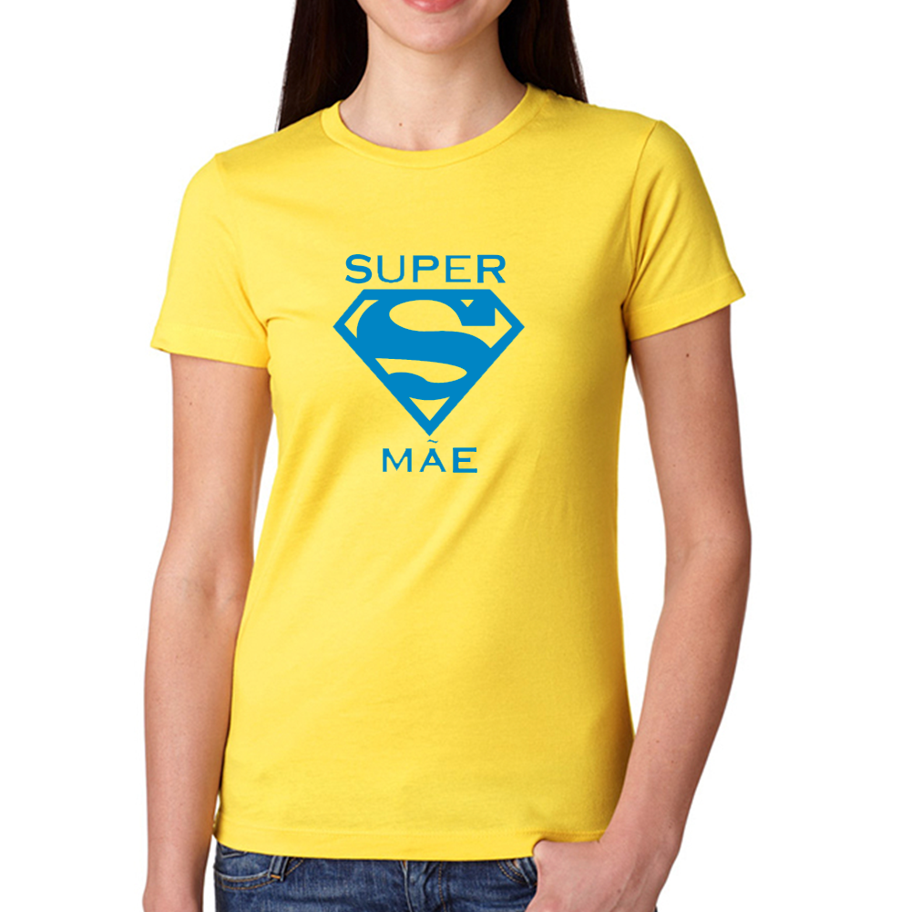 T-Shirt Mãe 1