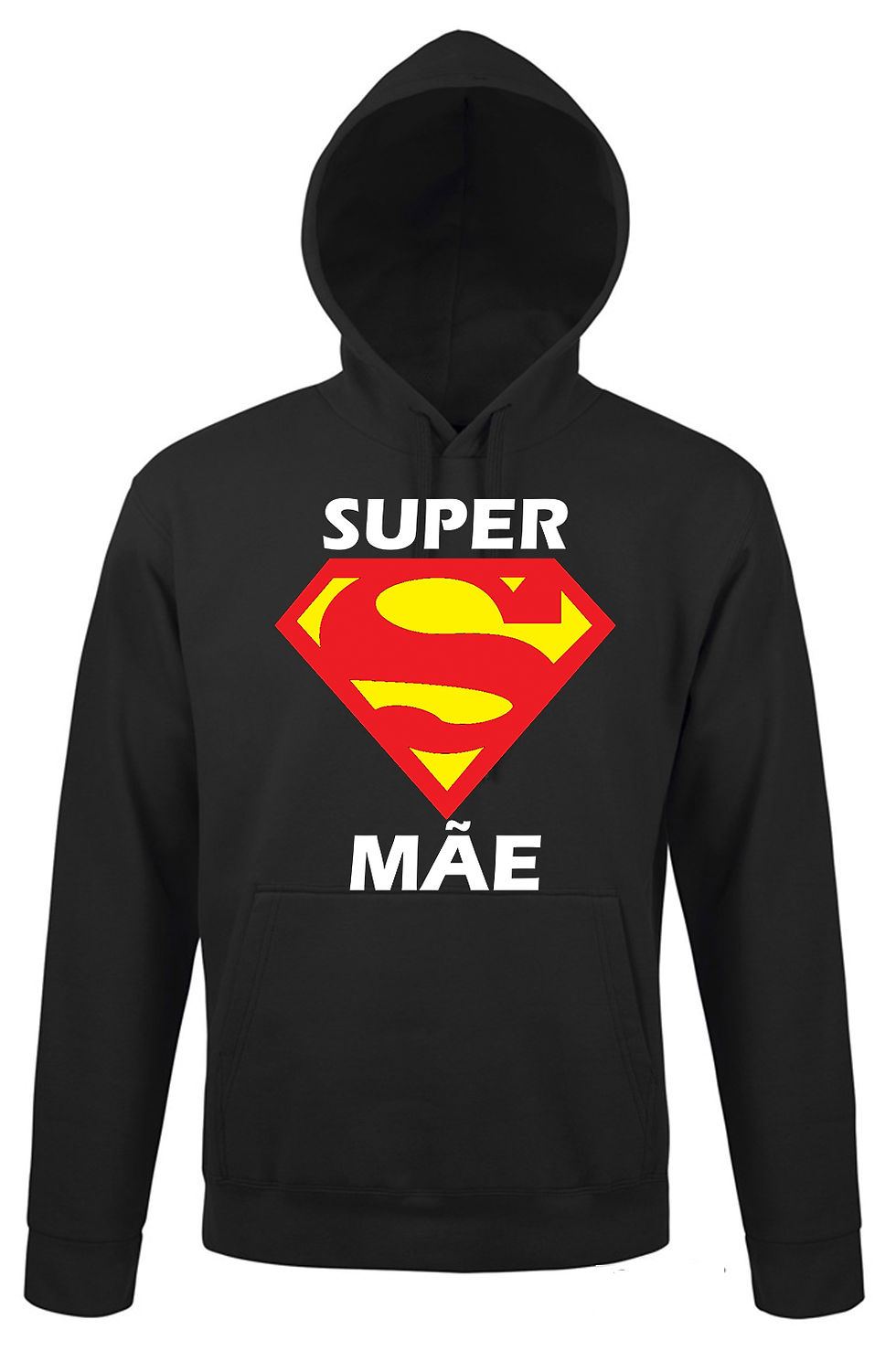 Miniatura: Sweatshirt Super Mãe 2