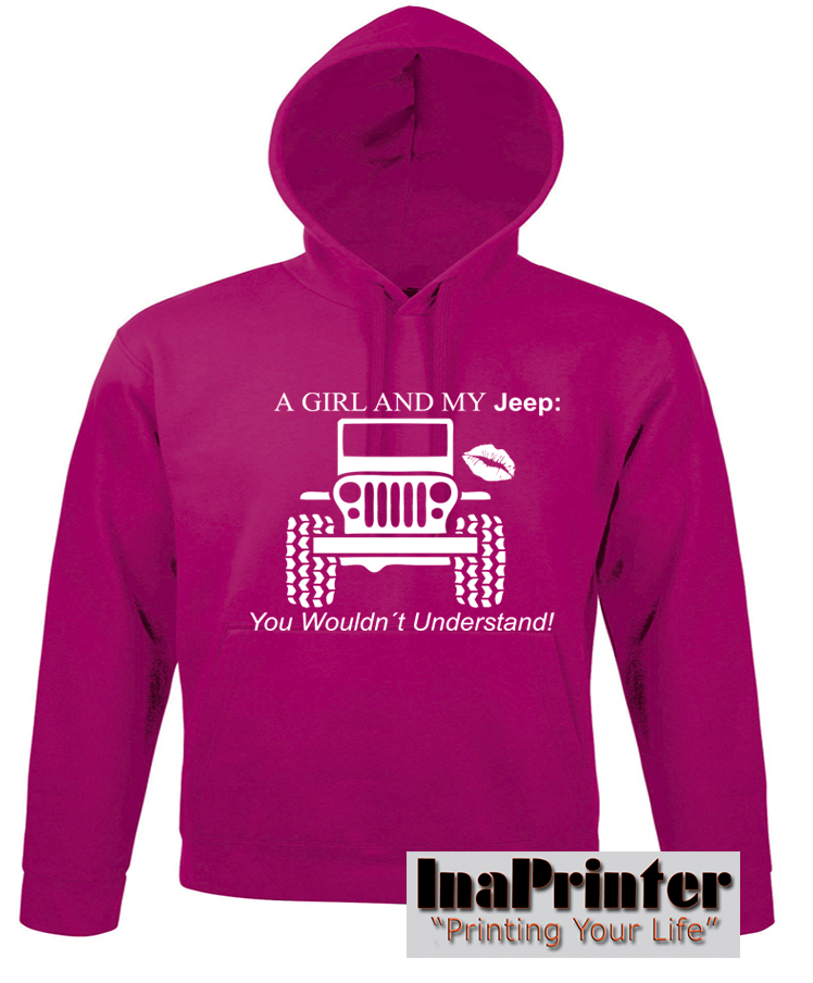 Sweatshirt Jeep 3