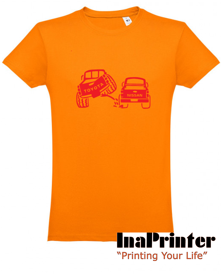 Miniatura: T-Shirt Funny 4x4 - 2
