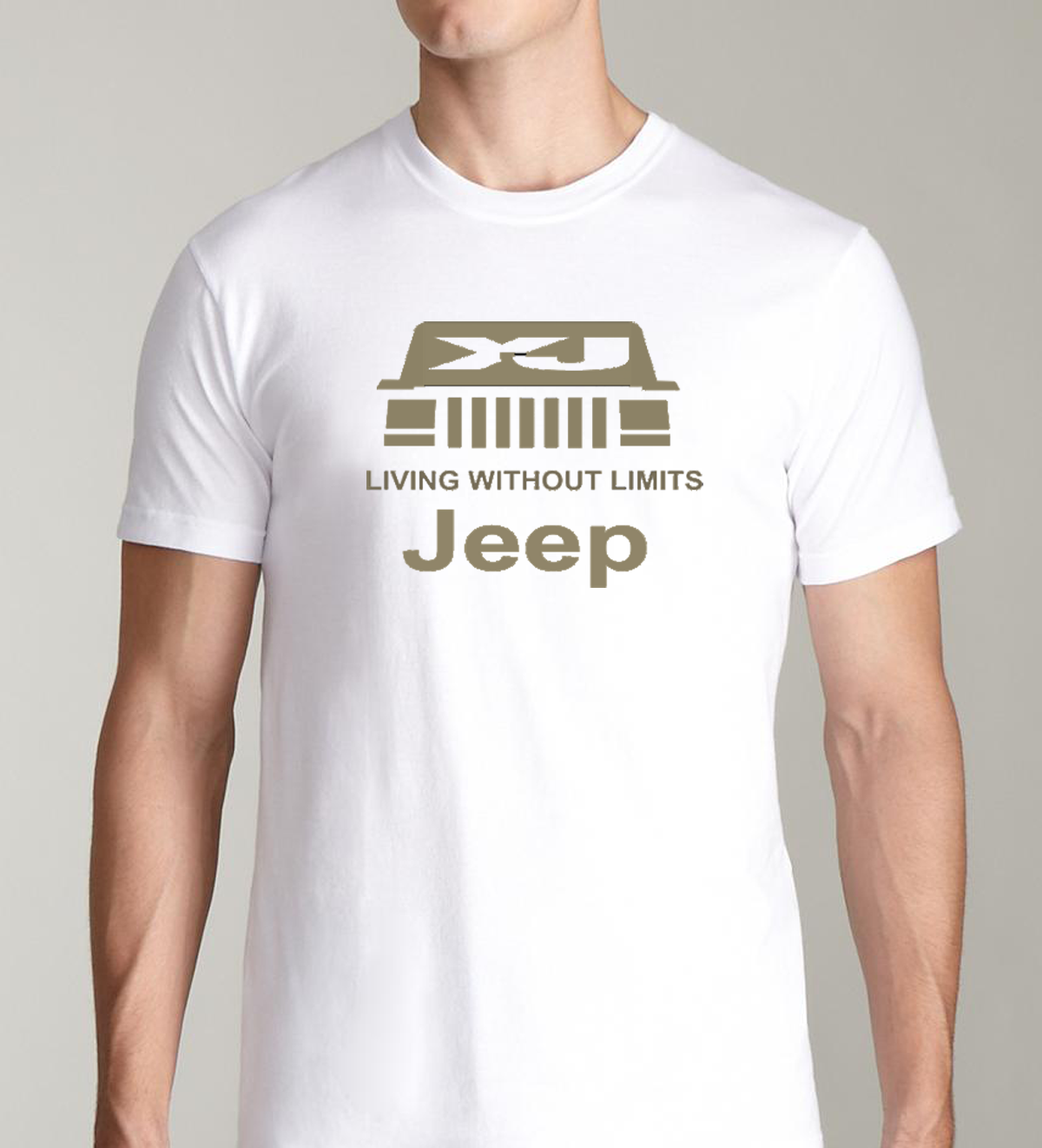 T-Shirt Jeep 6