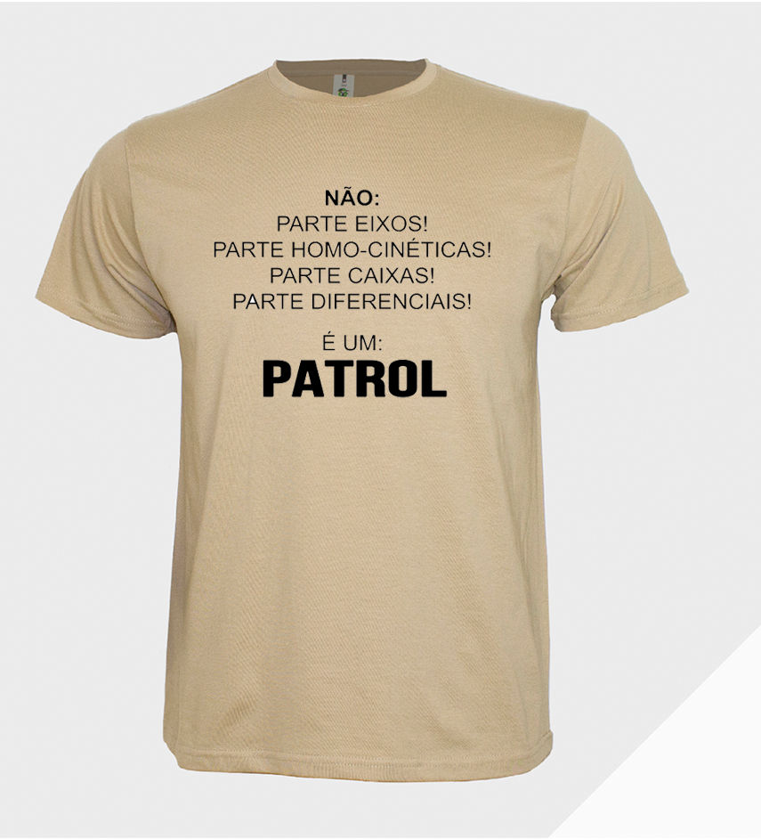 Miniatura: T-Shirt Patrol 3