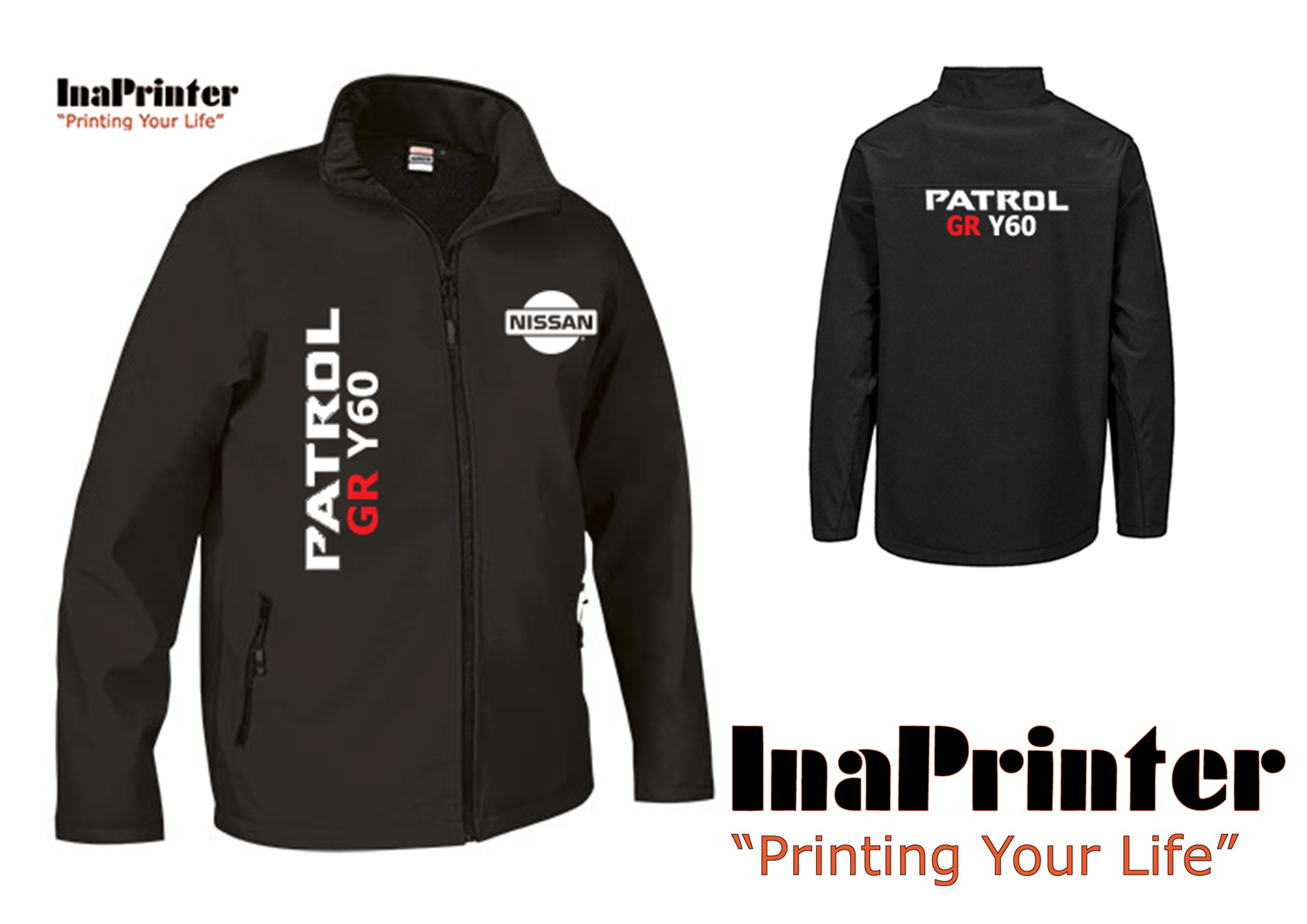 Casaco Softshell Patrol 6