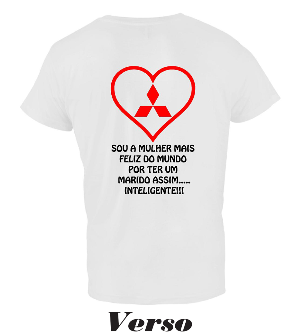 Miniatura: T-Shirt Mitsubishi 2