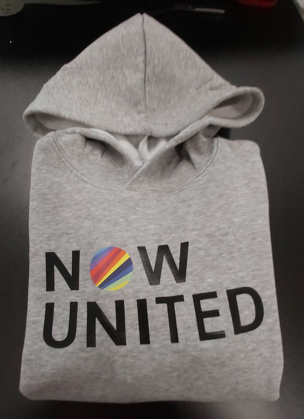 Miniatura: Sweatshirt NOW UNITED