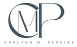 Carlton M. Perkins Professional Speaker Logo