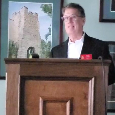 Intelligent Design Presenter Keith Klamer