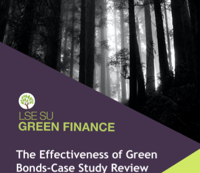 The Effectiveness of Green Bonds