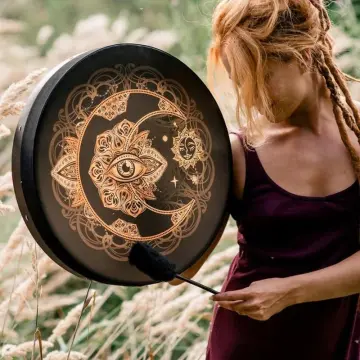 Frame Drum Circle: Empowerment Through Rhythm