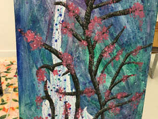 Cherry Blossoms