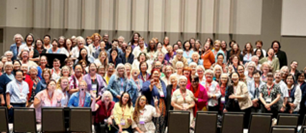Women Clergy in the California Neveda Annual Conference