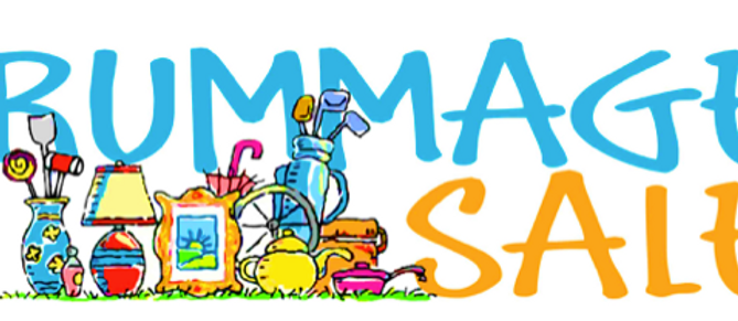 The Spiritual Practice of Rummaging